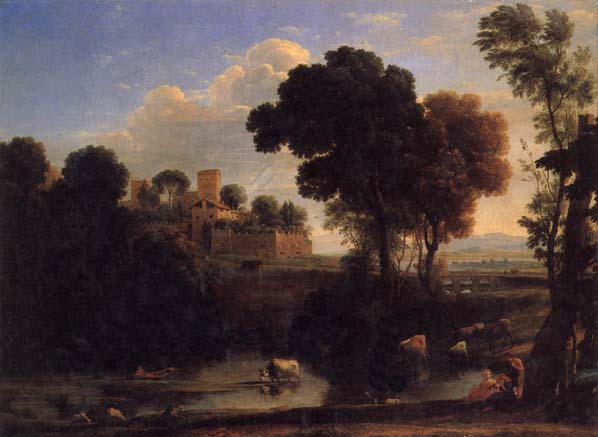 Italian Landscape